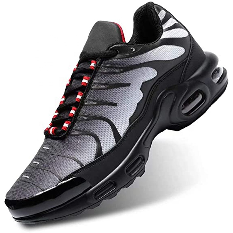 Custom Logo Fashion Athletics Trainer Sport  Box EVA Customized Top Level Top Grade Sneaker Air Running Shoes Men