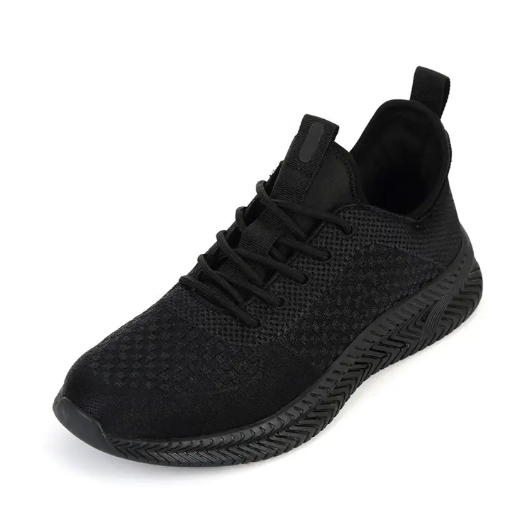 China Hot Selling Customized Brand Lightweight Zapatos Para Hombre Sneakers Mens Casual Shoes