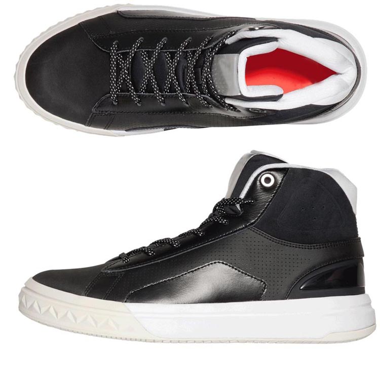 China Suppliers High Quality Custom High Neck New Styles Fashion Casual Shoes For Boy