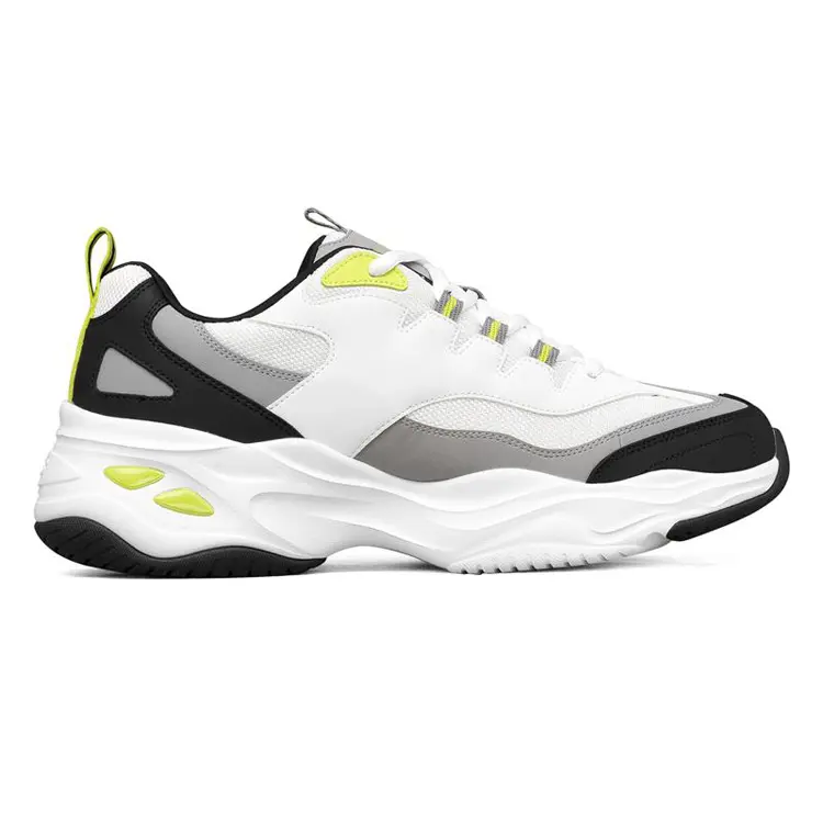 China Factory Simpe Styles Women Outdoor Casual Sports Running Shoes Men Trainers