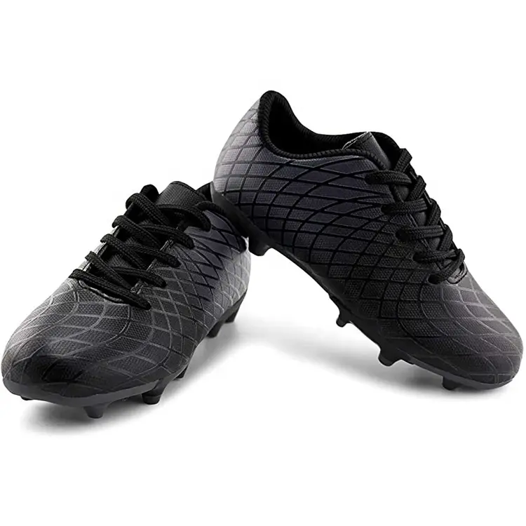 China OEM  ODM Service Men Boys Comfortable Turf Soccer Shoes Athletic Football Shoes