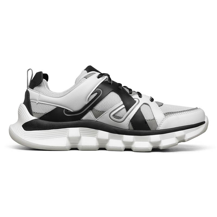 China New Design Outdoor Walking Zapatillas Deportivos Sneaker Custom Brand Shoes Men Sport Running